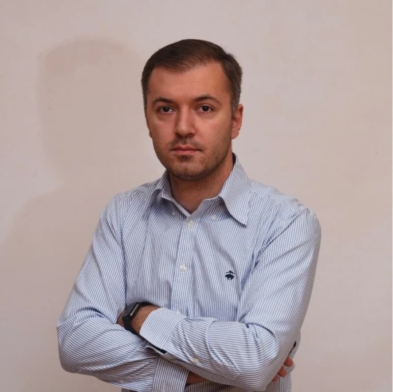 ბექა ბოჭორიშვილი - Chief Executive Officer