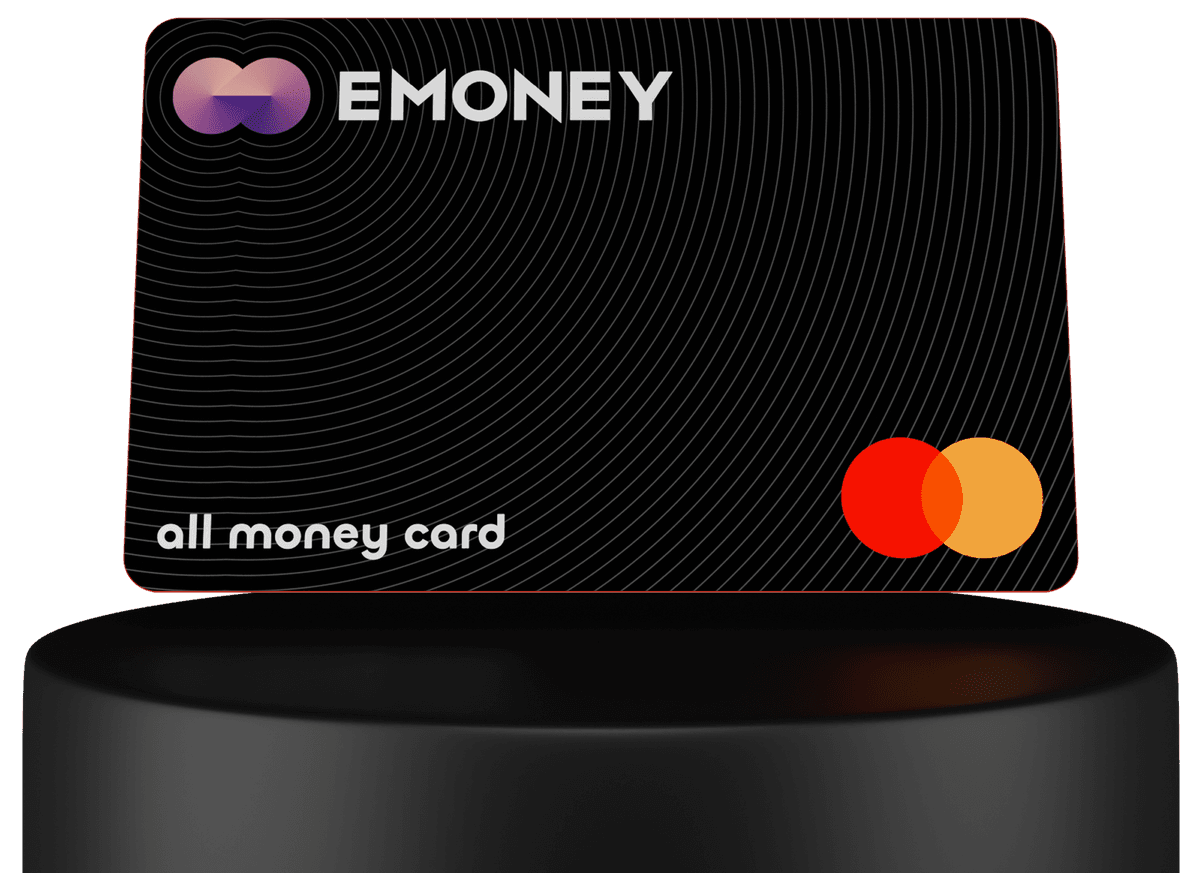 EMONEY Card